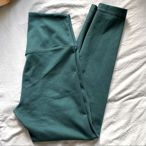 Teal Leggings